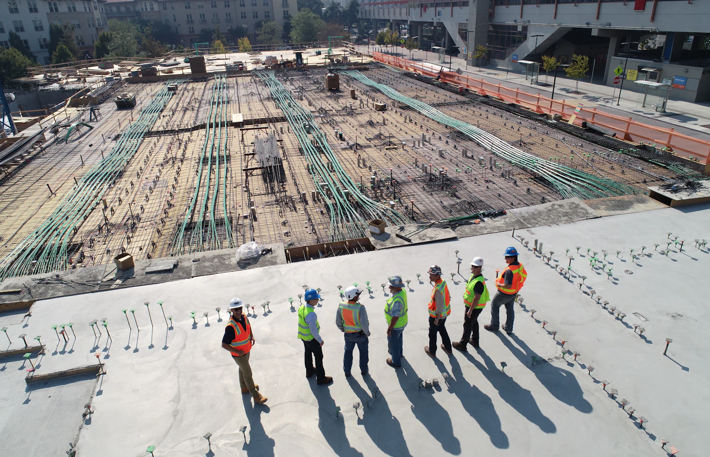 Construction Companies