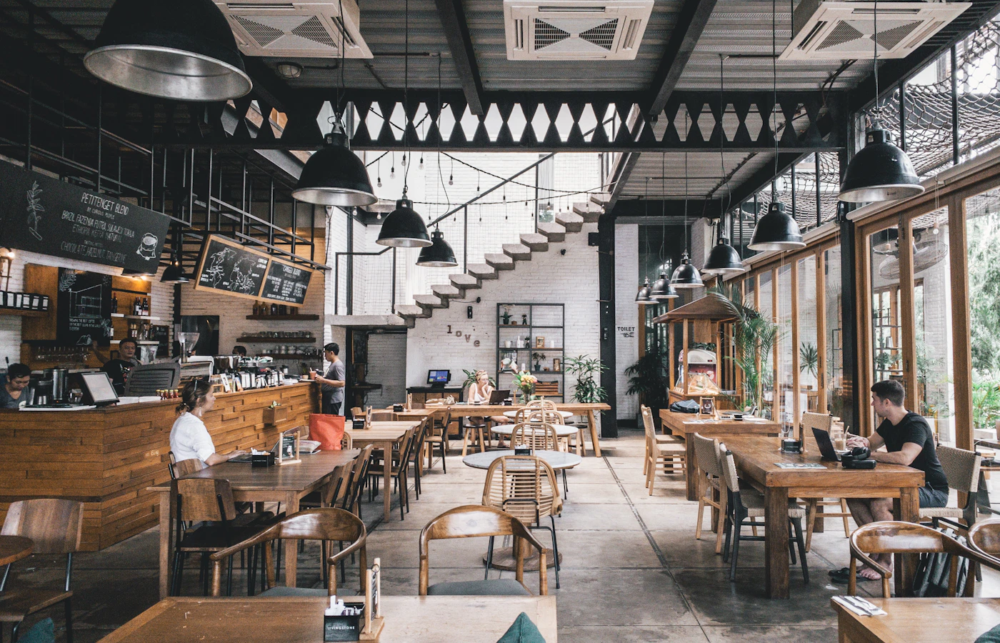 Restaurant Website