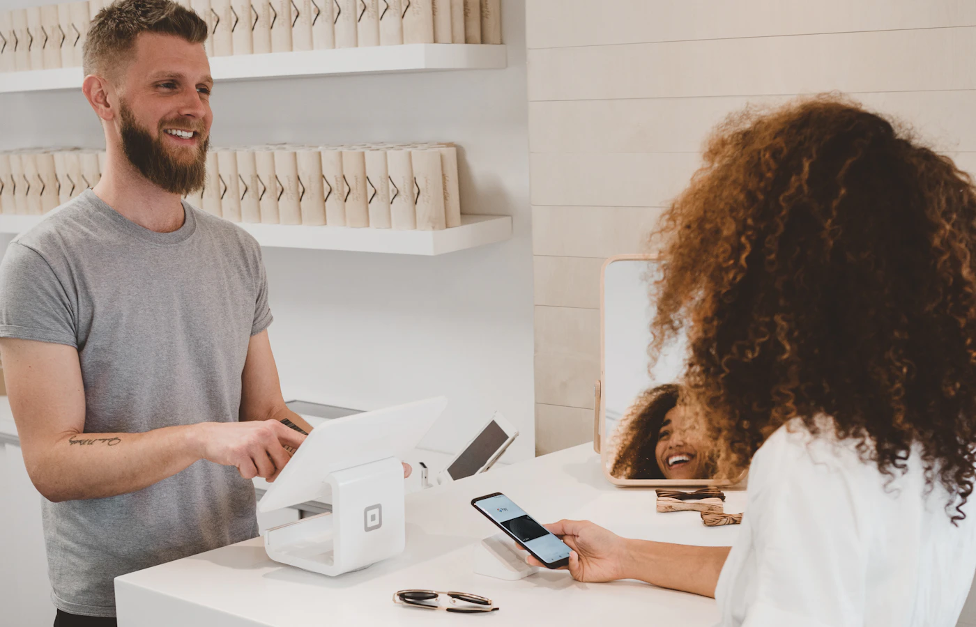 E-commerce